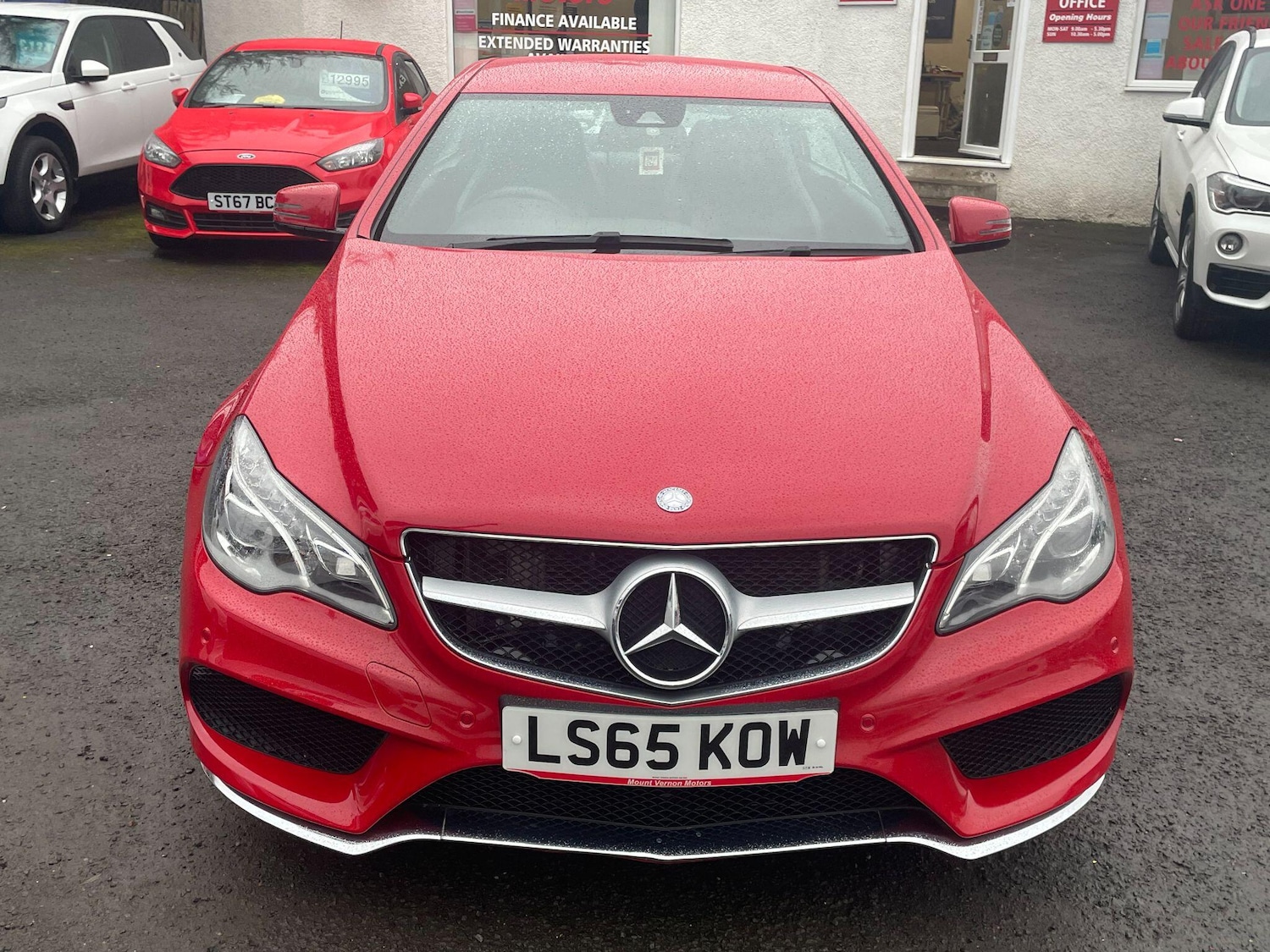 Used Mercedes-Benz E Class for sale - 77633660: Photo 14