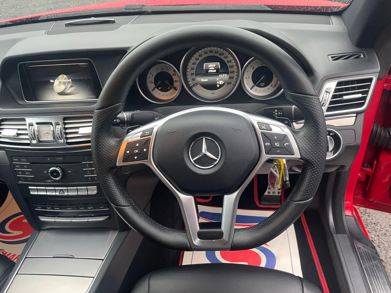 Used Mercedes-Benz E Class for sale - 77633660: Photo 19