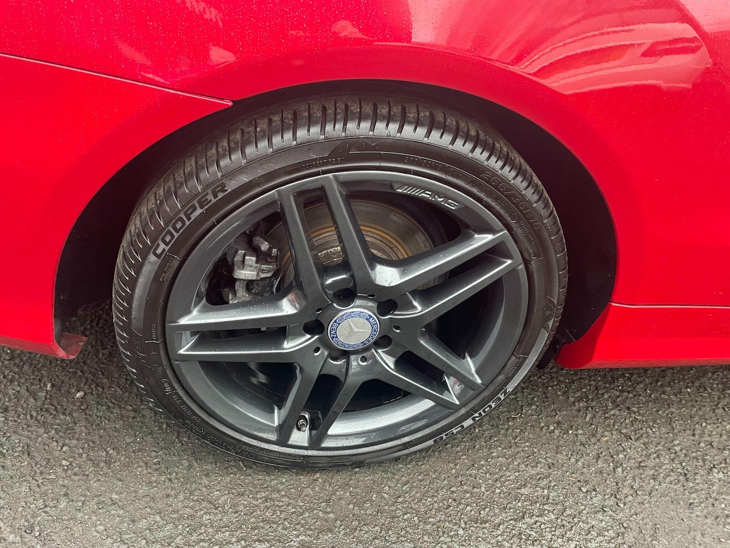 Used Mercedes-Benz E Class for sale - 77633660: Photo 35