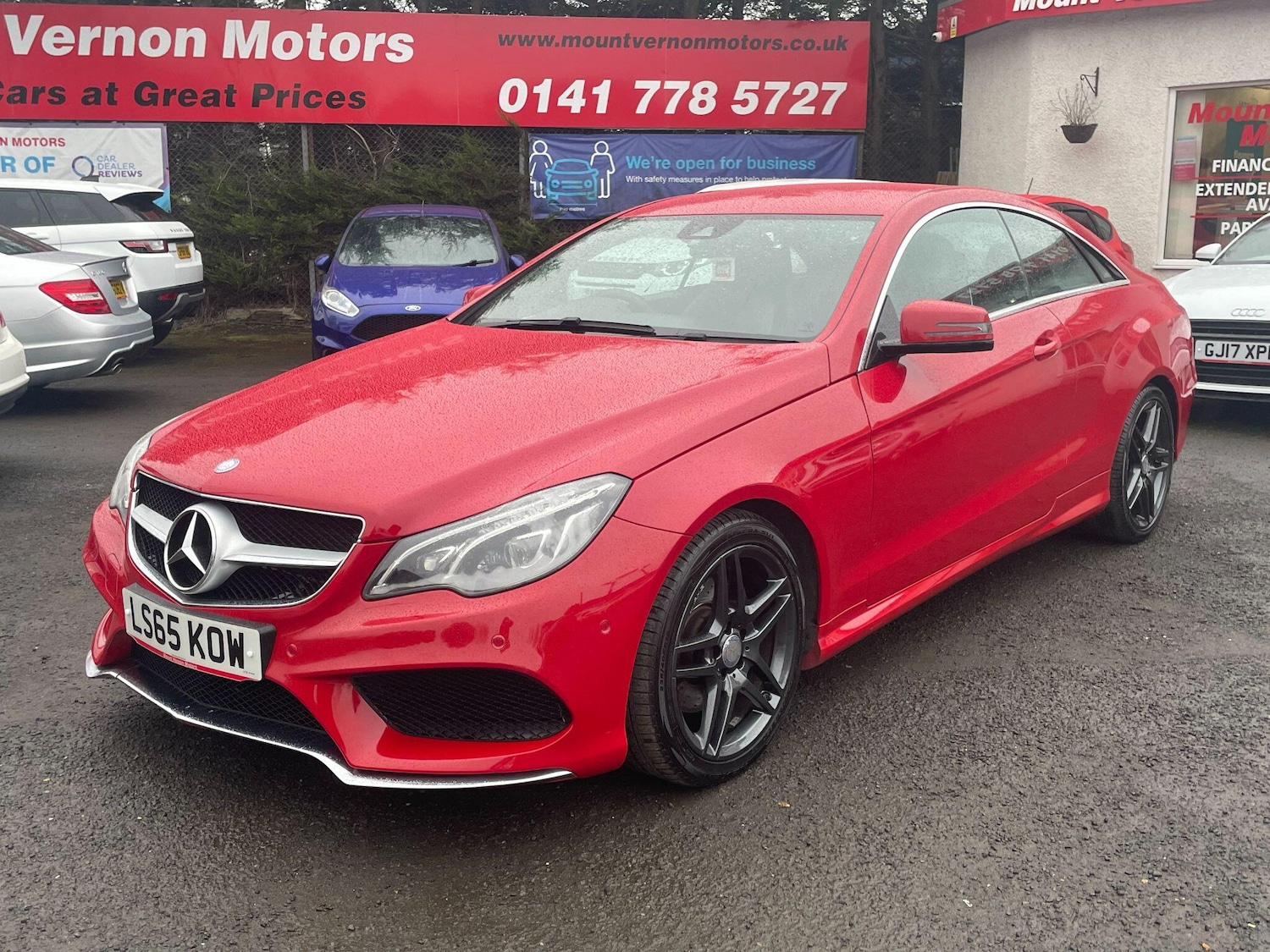 Used Mercedes-Benz E Class for sale - 77633660: Photo 7