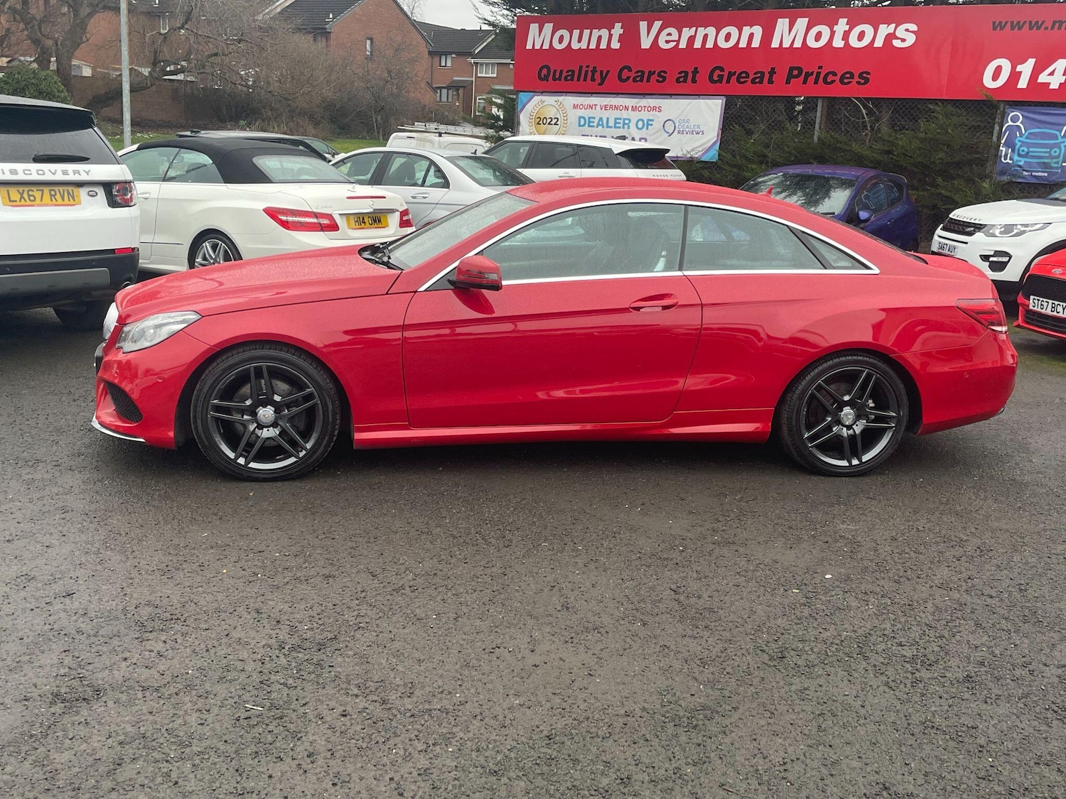 Used Mercedes-Benz E Class for sale - 77633660: Photo 8