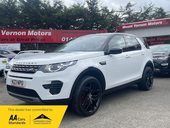 Used Land Rover Discovery Sport 2018 for sale - 79540814: Photo