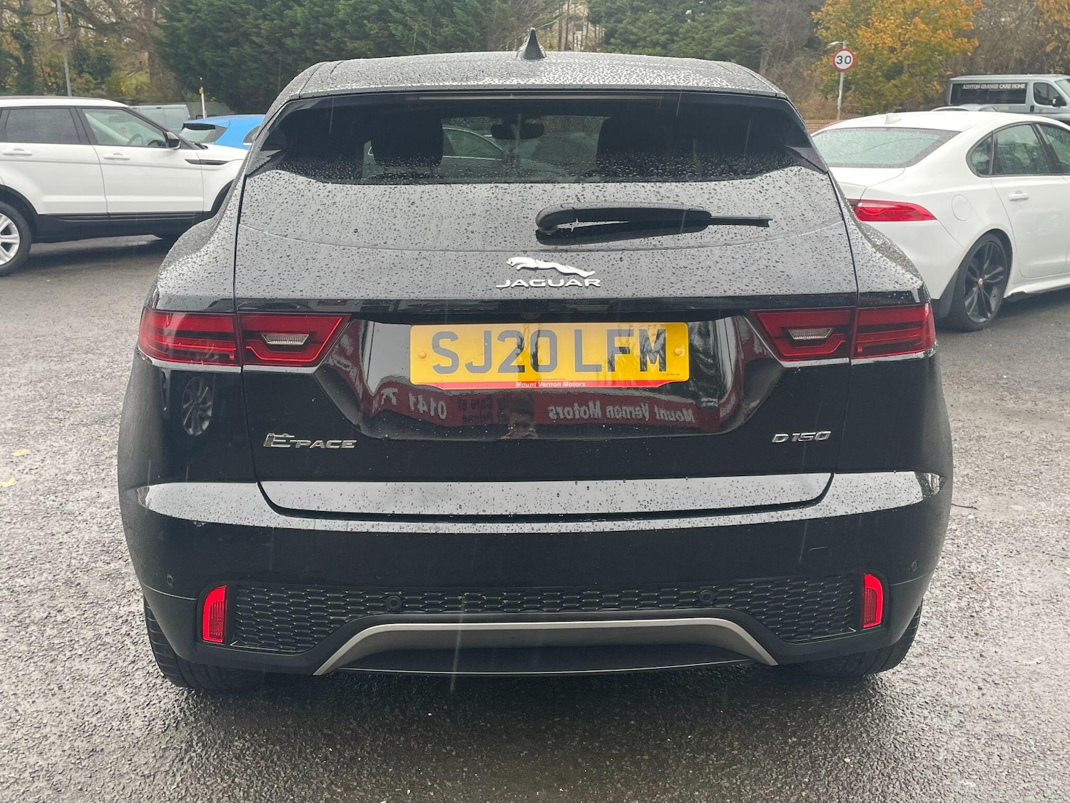 Used Jaguar E-Pace 2020 for sale - 76422904: Photo 10