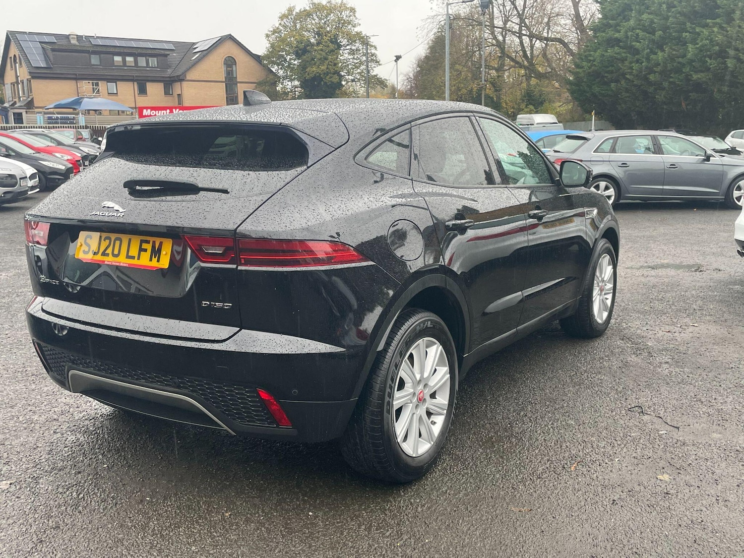 Used Jaguar E-Pace 2020 for sale - 76422904: Photo 11