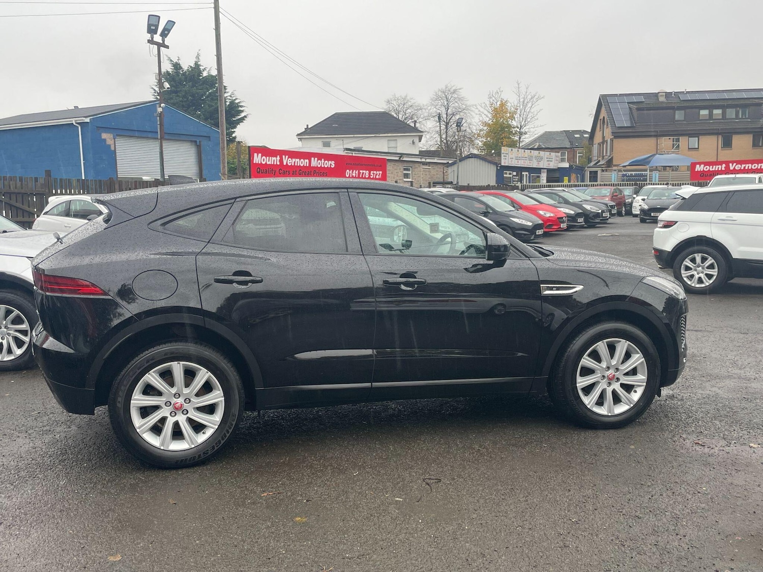 Used Jaguar E-Pace 2020 for sale - 76422904: Photo 12