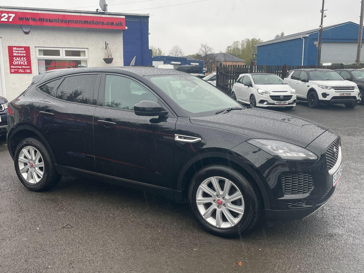 Used Jaguar E-Pace 2020 for sale - 76422904: Photo 13