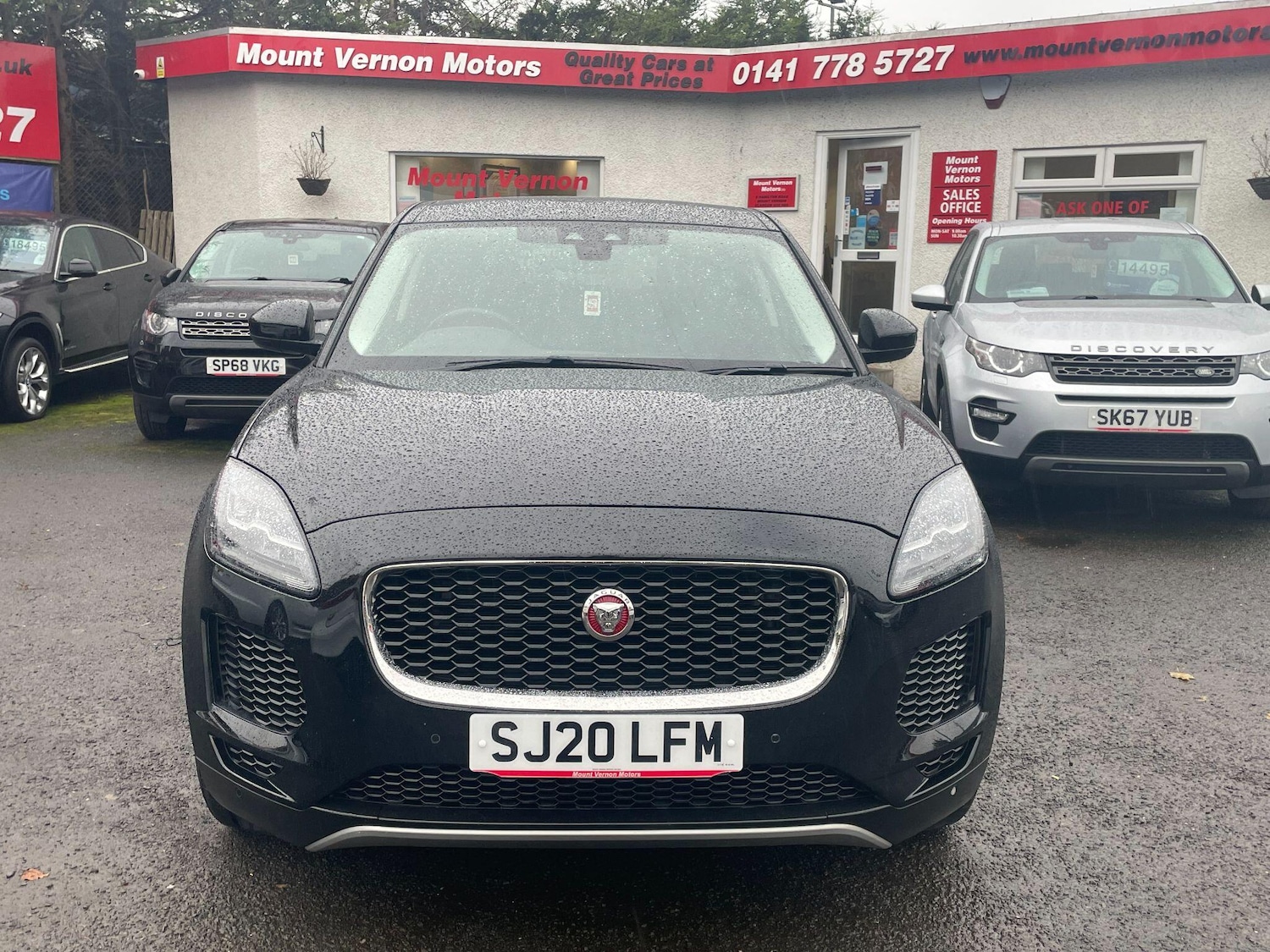 Used Jaguar E-Pace 2020 for sale - 76422904: Photo 14