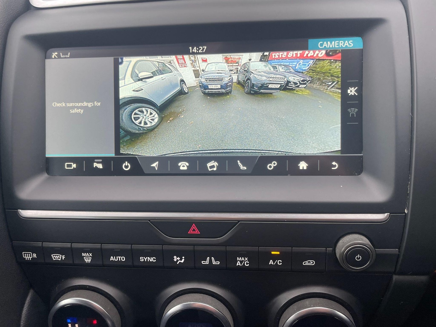 Used Jaguar E-Pace 2020 for sale - 76422904: Photo 18