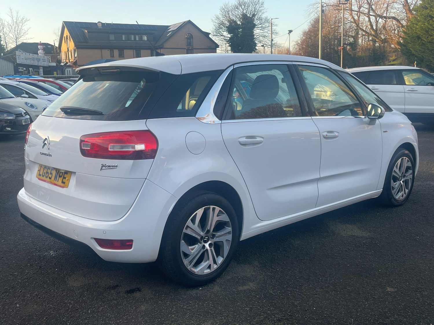 Used Citroen C4 Picasso 2015 for sale - 77060356: Photo 10