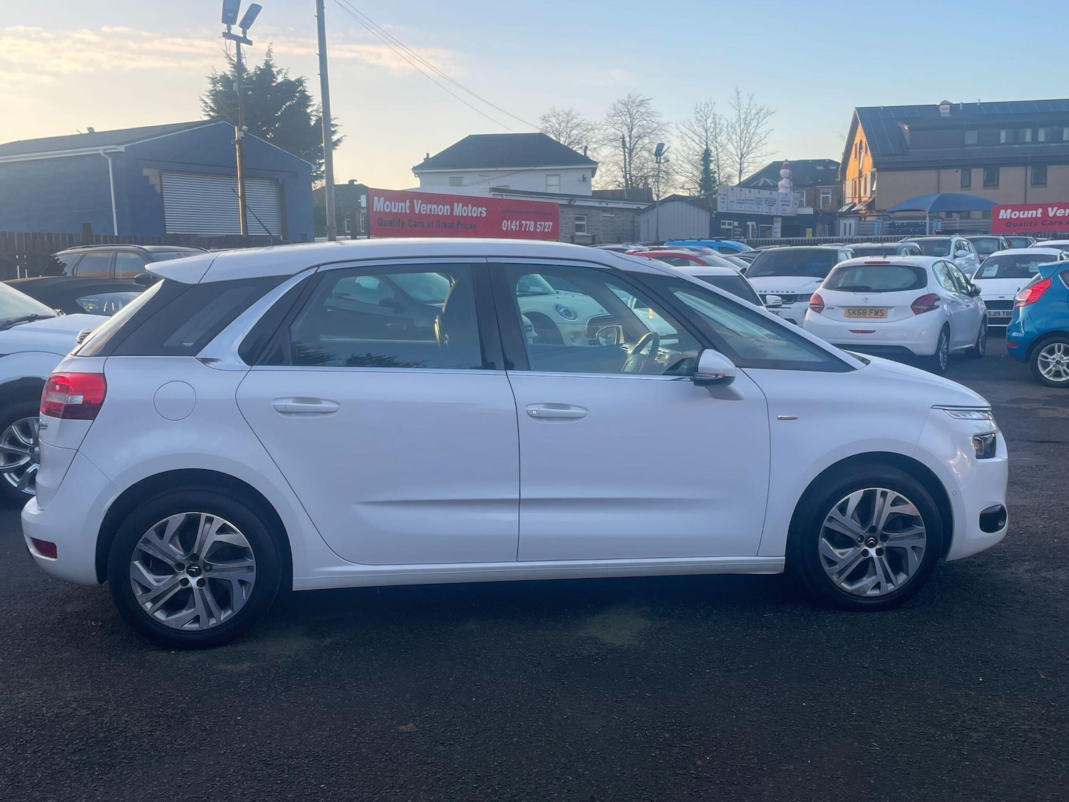 Used Citroen C4 Picasso 2015 for sale - 77060356: Photo 11