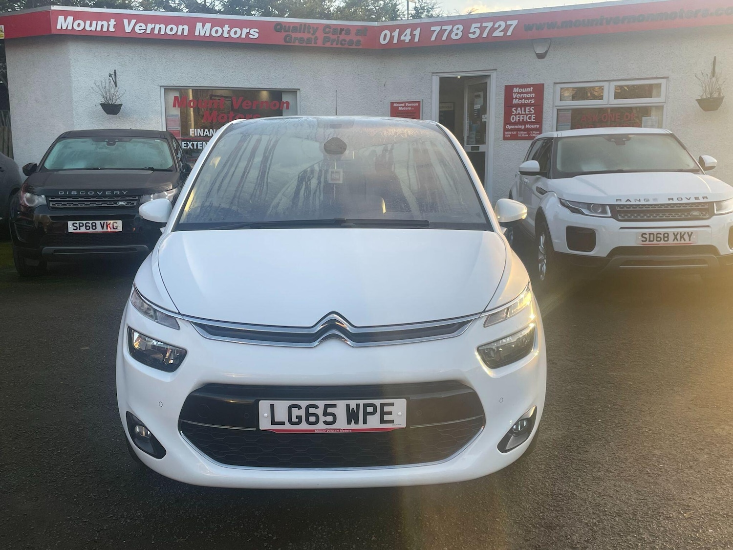 Used Citroen C4 Picasso 2015 for sale - 77060356: Photo 12