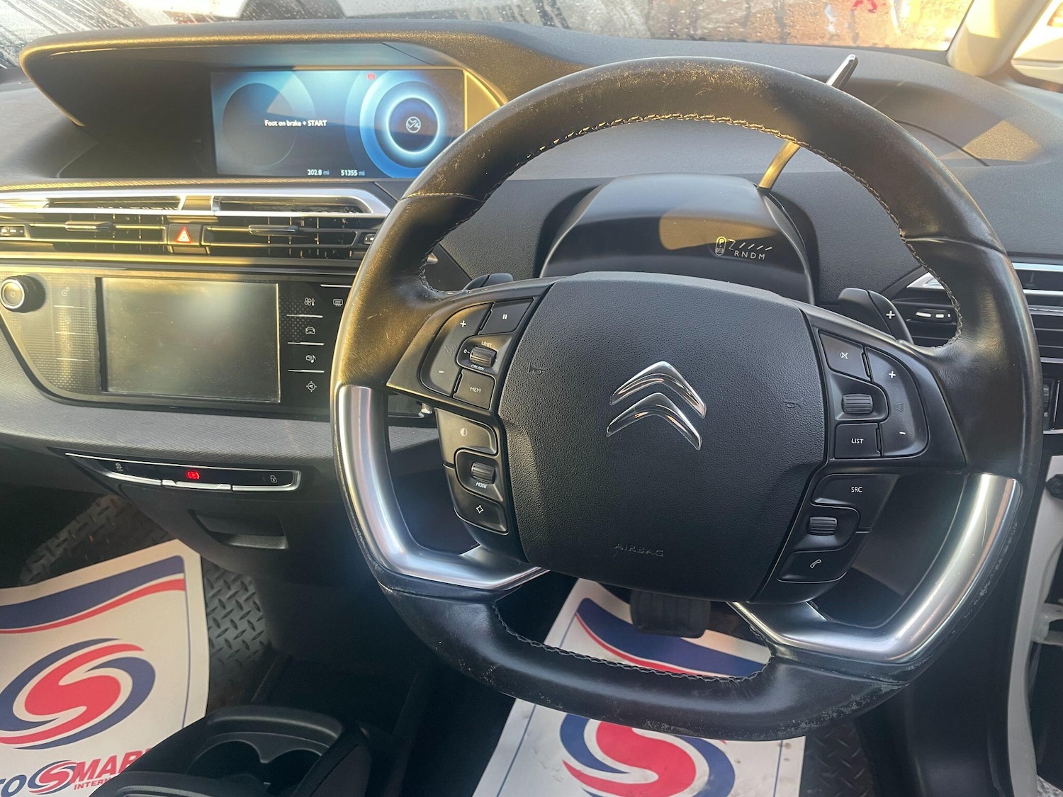 Used Citroen C4 Picasso 2015 for sale - 77060356: Photo 15