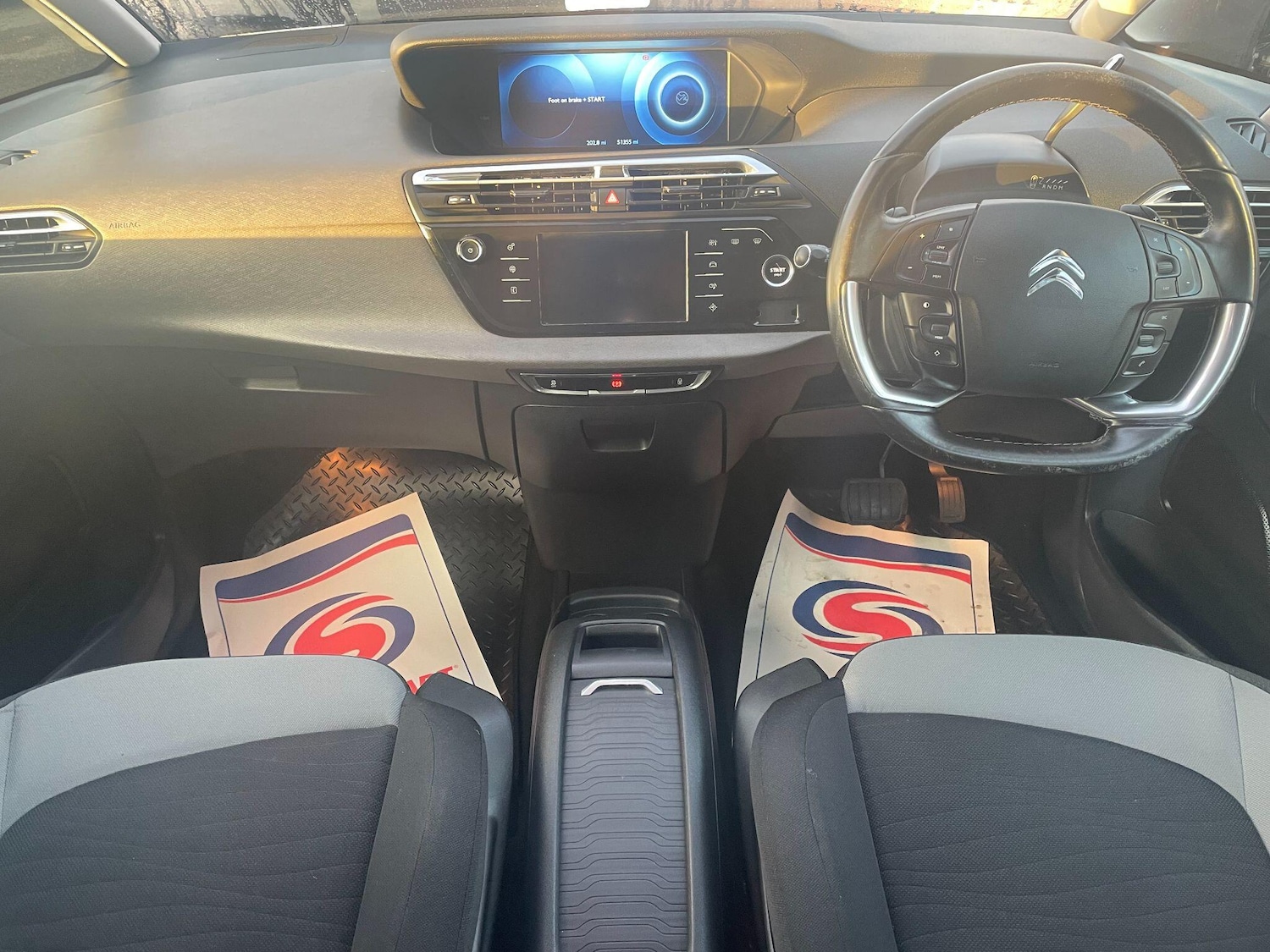 Used Citroen C4 Picasso 2015 for sale - 77060356: Photo 18