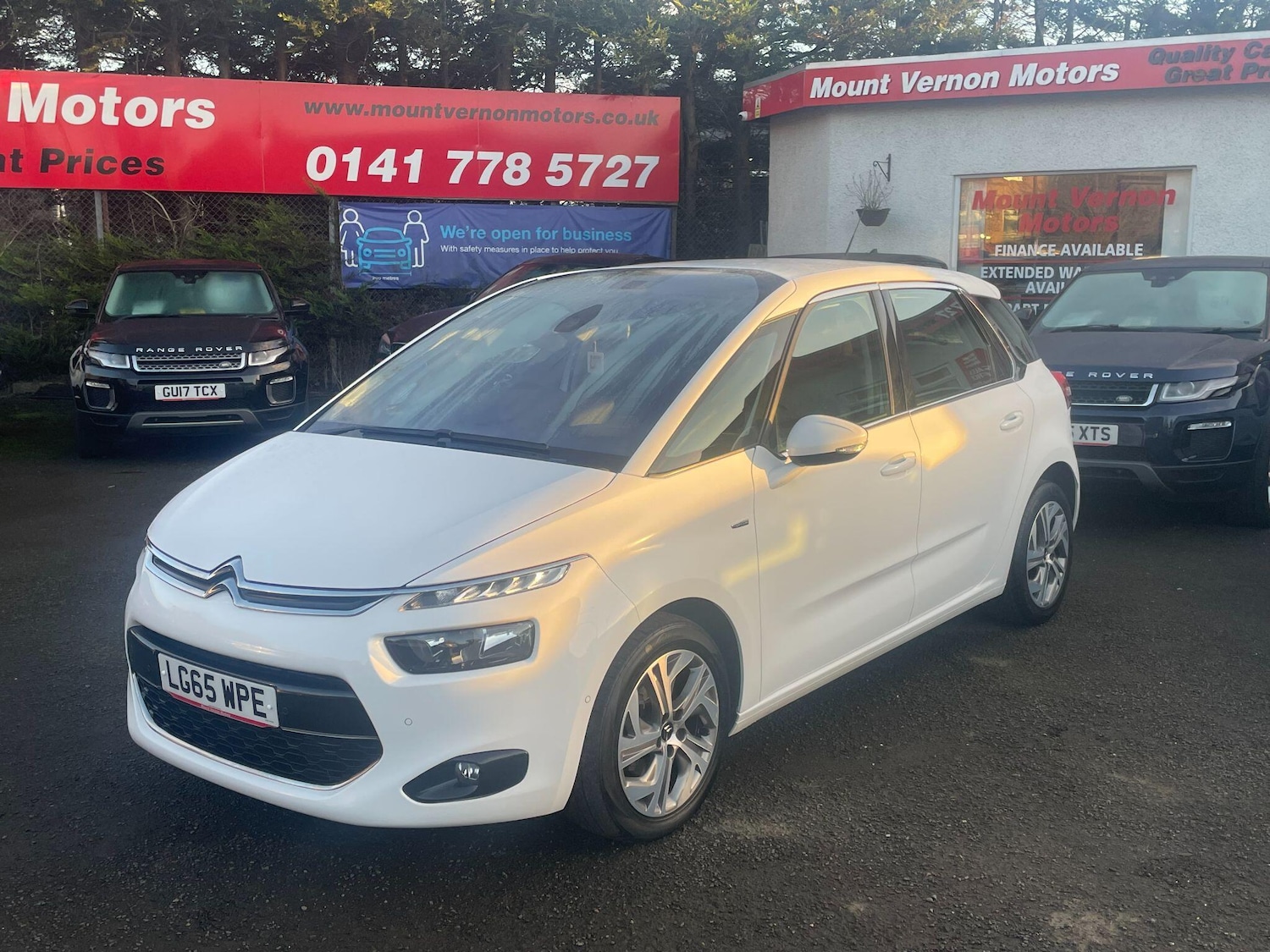 Used Citroen C4 Picasso 2015 for sale - 77060356: Photo 6