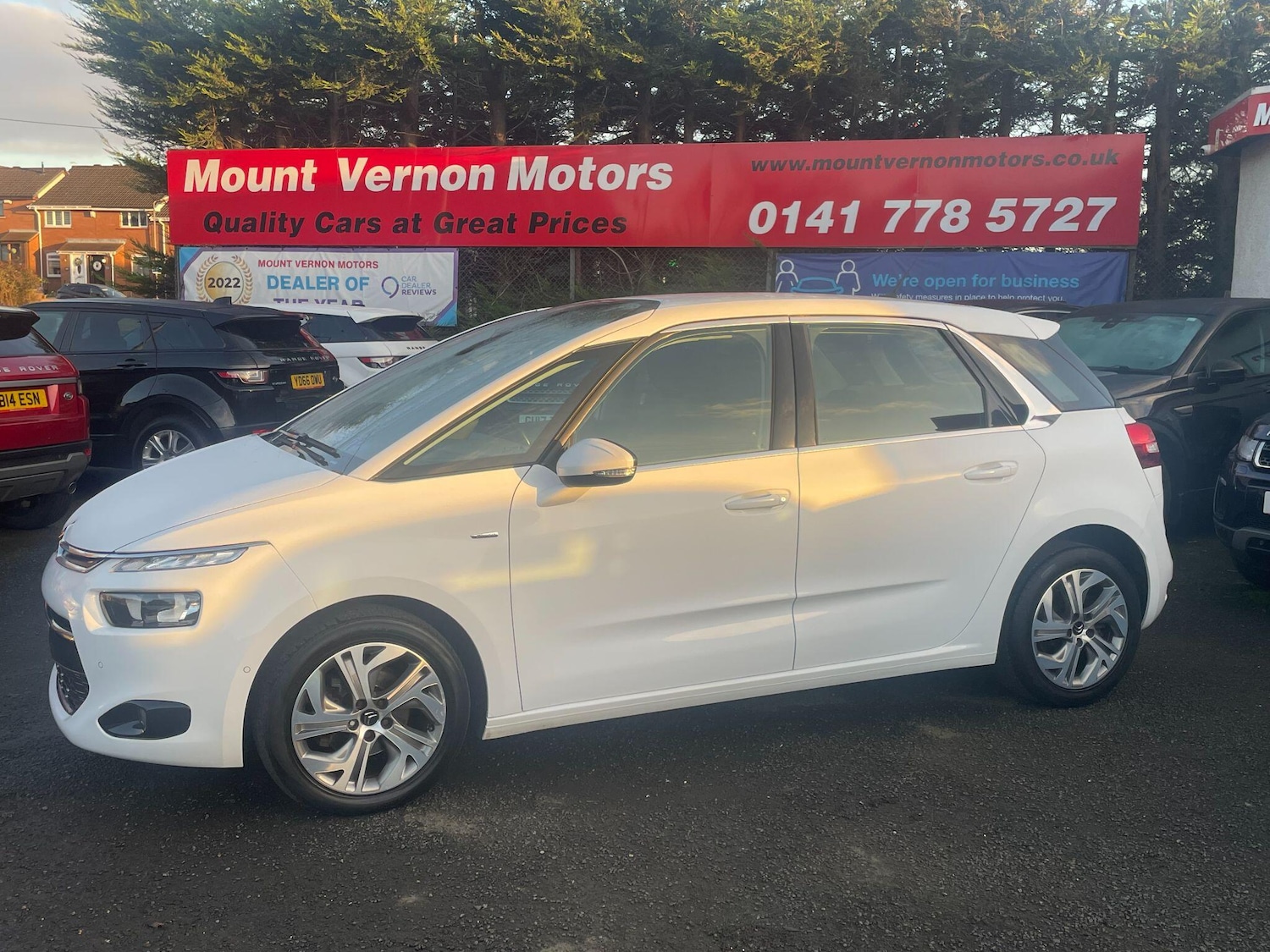 Used Citroen C4 Picasso 2015 for sale - 77060356: Photo 7