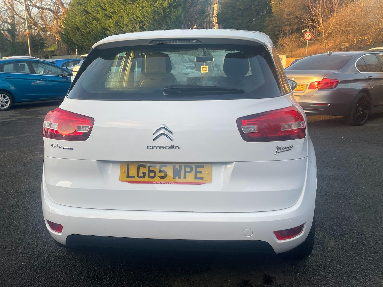 Used Citroen C4 Picasso 2015 for sale - 77060356: Photo 9