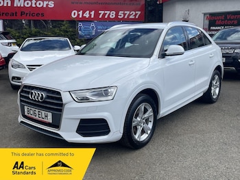 Used Audi Q3 2016 for sale - 78536048: Photo