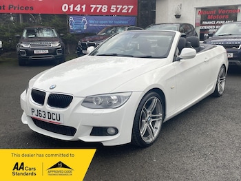 2013 (63) - 320d M Sport 2dr Step Auto