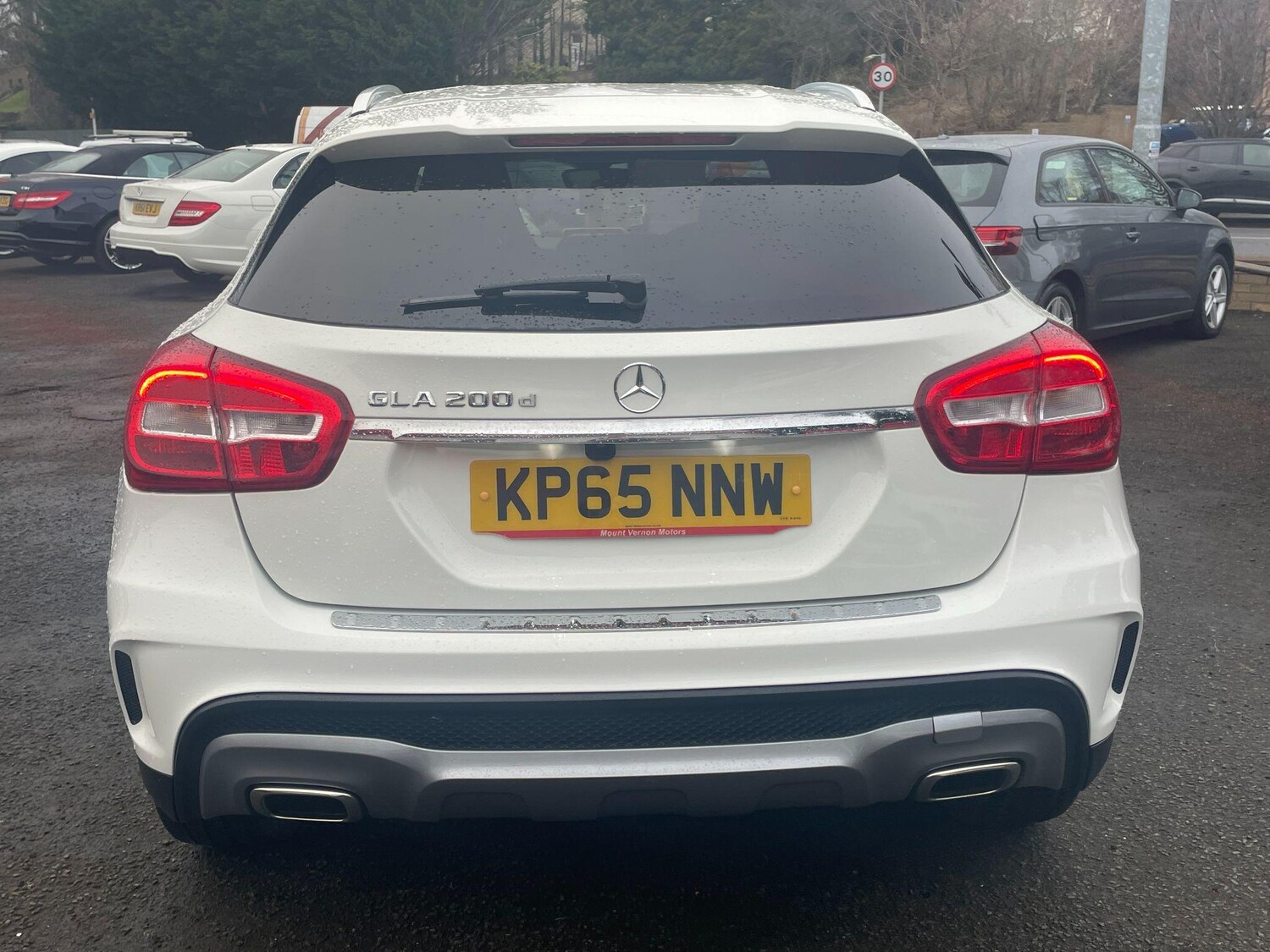 Used Mercedes-Benz GLA 2015 for sale - 77838459: Photo 10