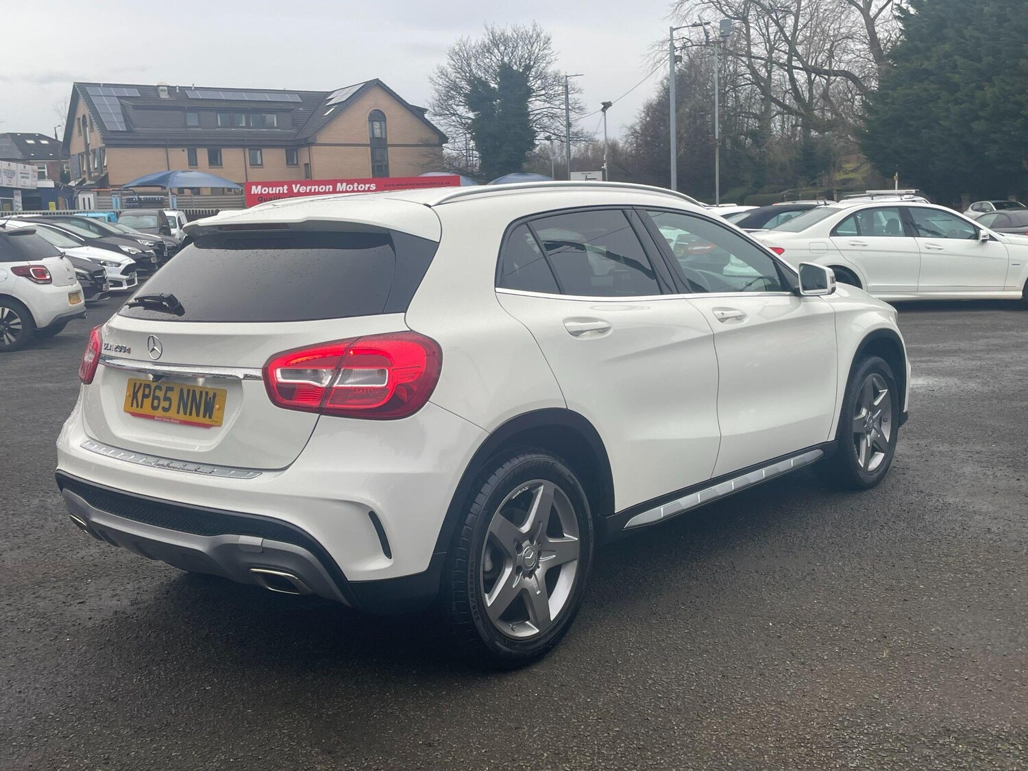 Used Mercedes-Benz GLA 2015 for sale - 77838459: Photo 11
