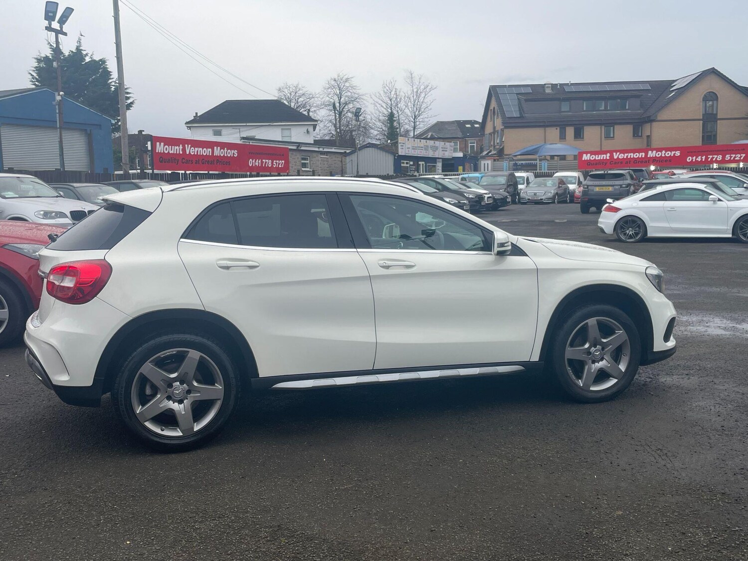 Used Mercedes-Benz GLA 2015 for sale - 77838459: Photo 12