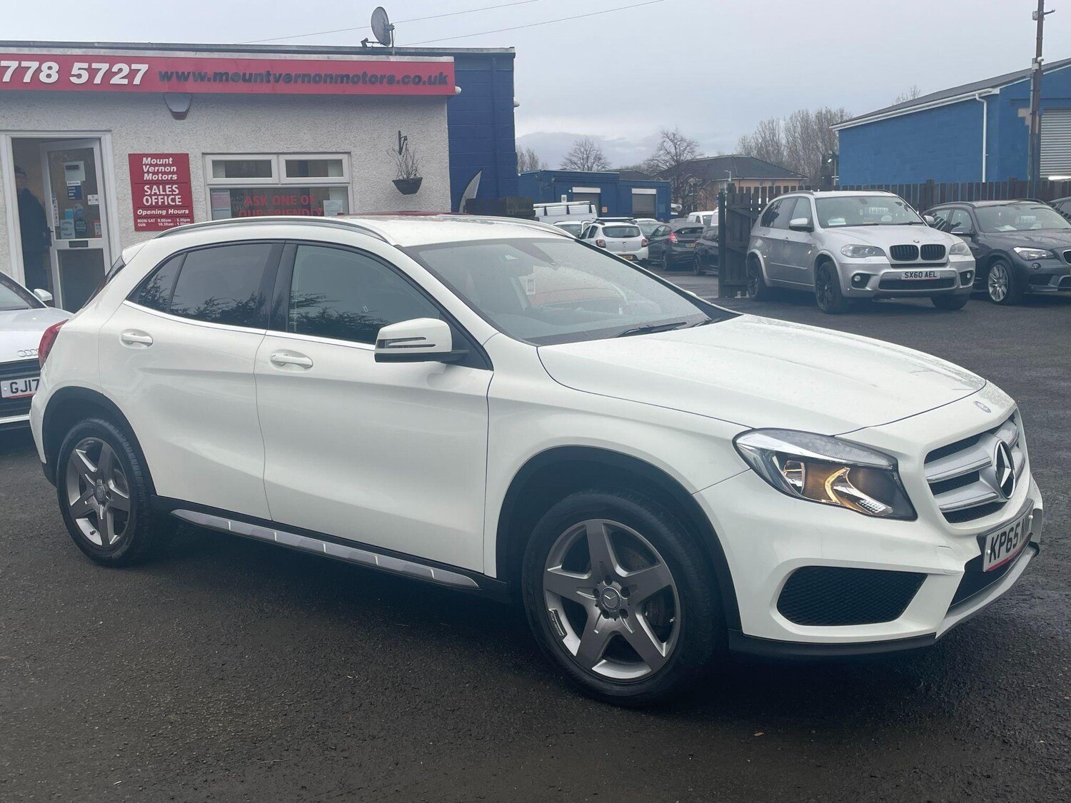 Used Mercedes-Benz GLA 2015 for sale - 77838459: Photo 13