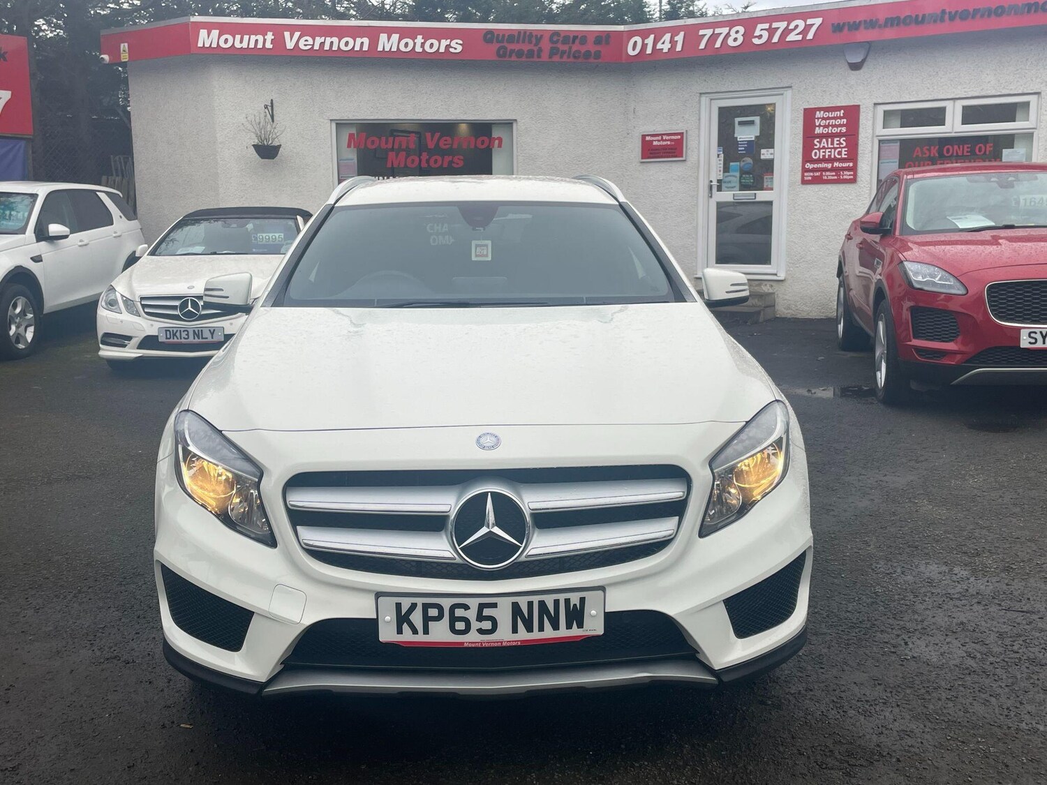 Used Mercedes-Benz GLA 2015 for sale - 77838459: Photo 14