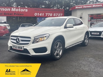 Used Mercedes-Benz GLA 2015 for sale - 77838459: Photo