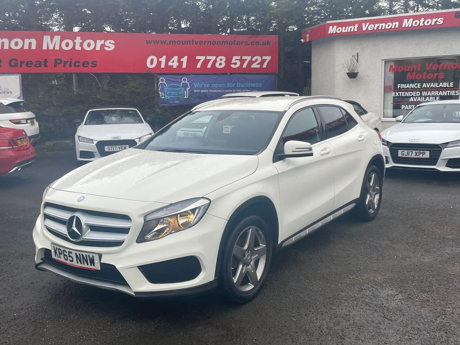 Used Mercedes-Benz GLA 2015 for sale - 77838459: Photo 7