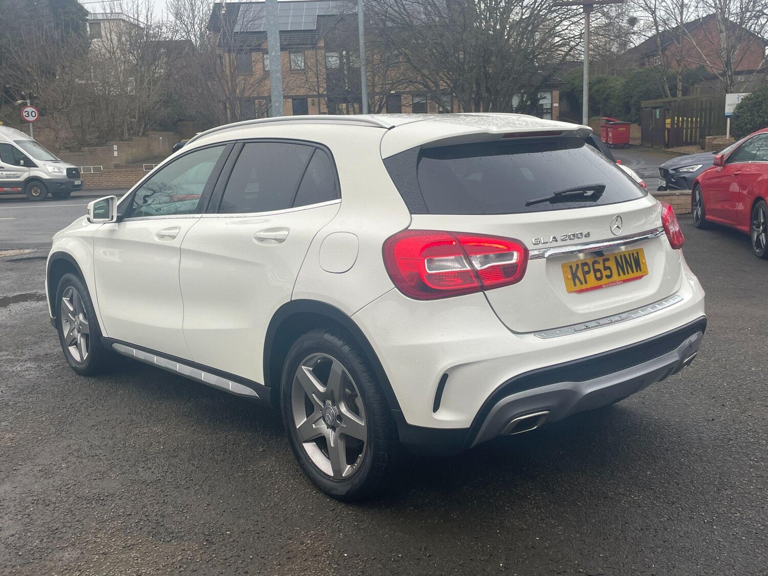 Used Mercedes-Benz GLA 2015 for sale - 77838459: Photo 9