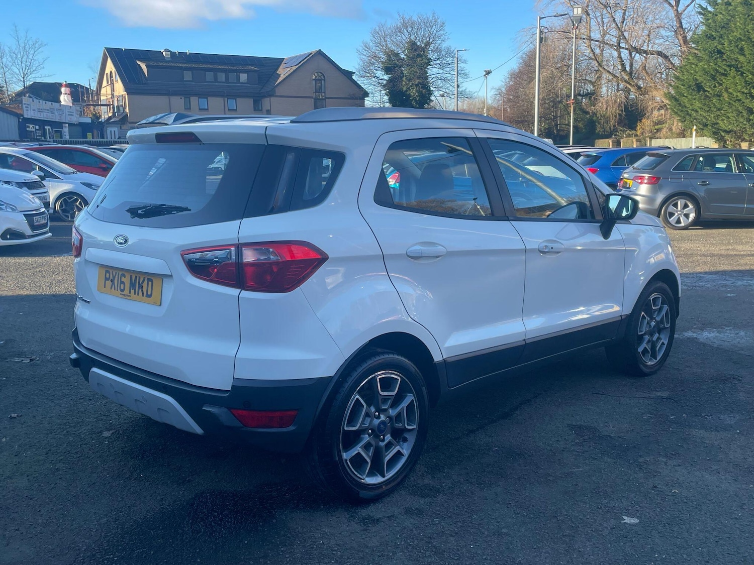 Used Ford Ecosport 2016 for sale - 76997139: Photo 11