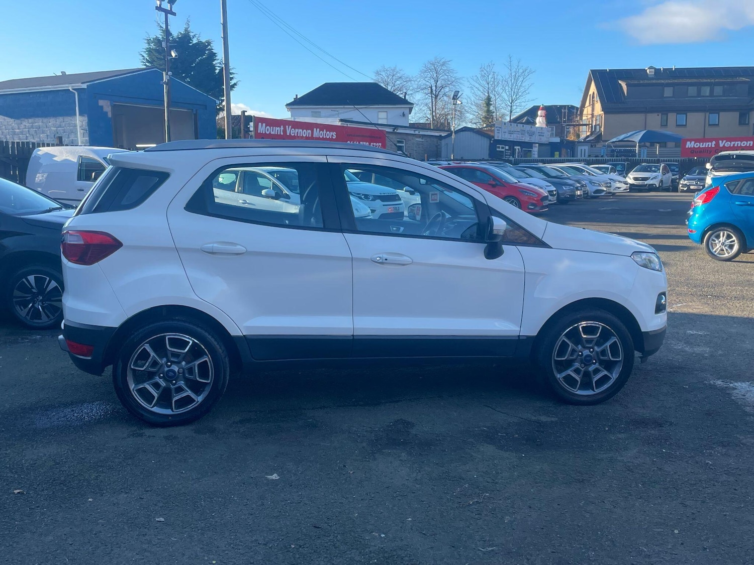 Used Ford Ecosport 2016 for sale - 76997139: Photo 12