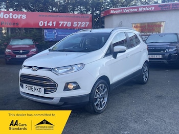 Used Ford Ecosport 2016 for sale - 76997139: Photo