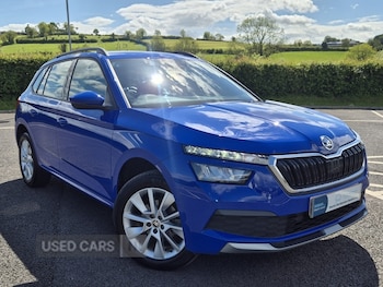 Used Skoda Kamiq 2023 for sale - 78663172: Photo