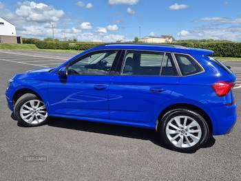 Used Skoda Kamiq 2023 for sale - 78663172: Photo