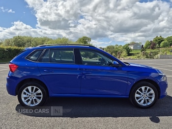 Used Skoda Kamiq 2023 for sale - 78663172: Photo