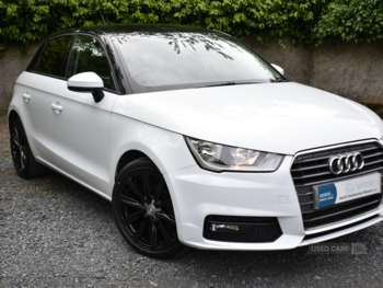 2017 - 1.0 TFSI Sport 5dr
