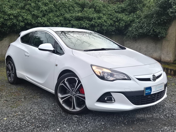Used Vauxhall Astra GTC 2018 for sale - 77672485: Photo 1