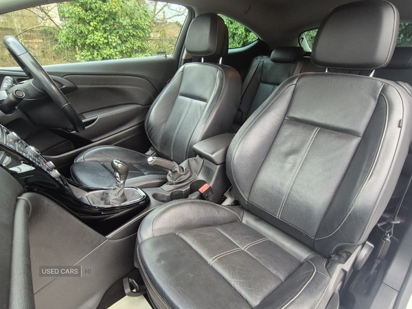 Used Vauxhall Astra GTC 2018 for sale - 77672485: Photo 14