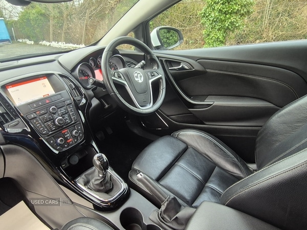 Used Vauxhall Astra GTC 2018 for sale - 77672485: Photo 15