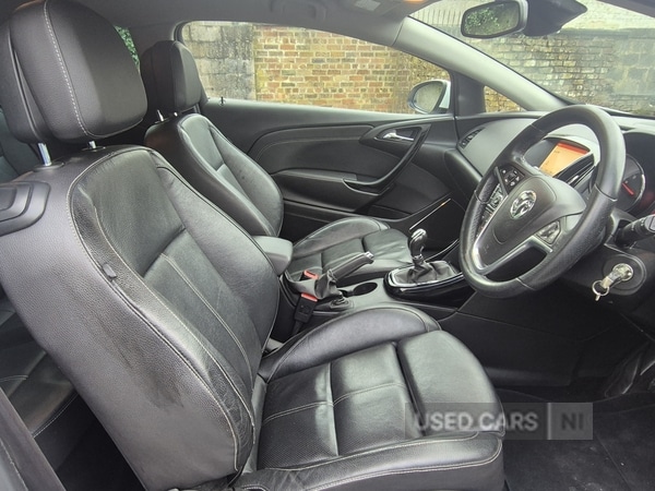 Used Vauxhall Astra GTC 2018 for sale - 77672485: Photo 16