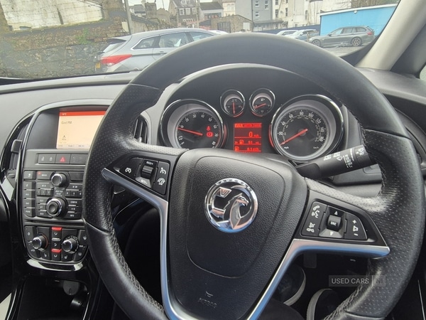 Used Vauxhall Astra GTC 2018 for sale - 77672485: Photo 18