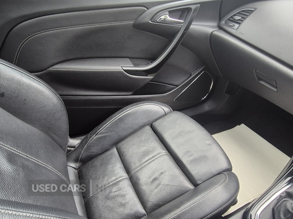 Used Vauxhall Astra GTC 2018 for sale - 77672485: Photo 21