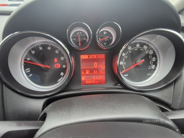 Used Vauxhall Astra GTC 2018 for sale - 77672485: Photo 22