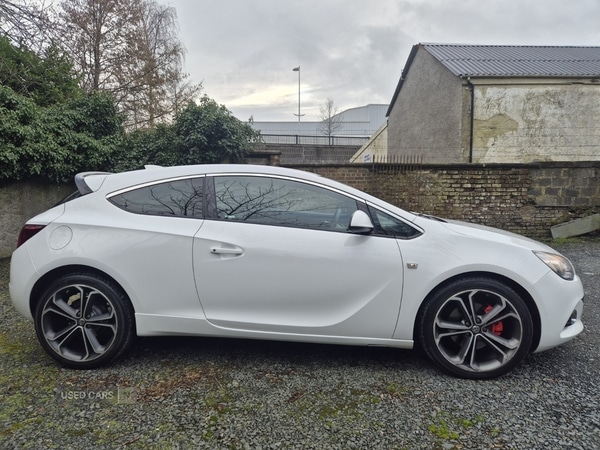 Used Vauxhall Astra GTC 2018 for sale - 77672485: Photo 3