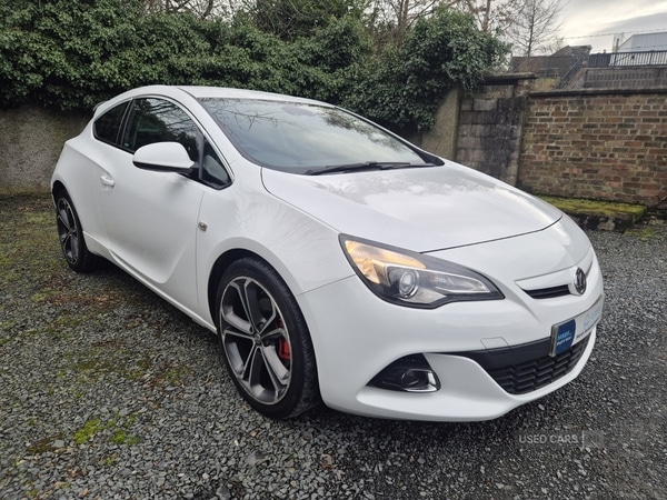 Used Vauxhall Astra GTC 2018 for sale - 77672485: Photo 4
