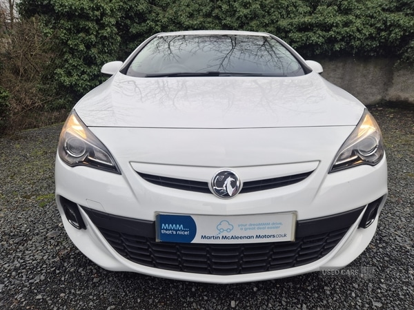 Used Vauxhall Astra GTC 2018 for sale - 77672485: Photo 5