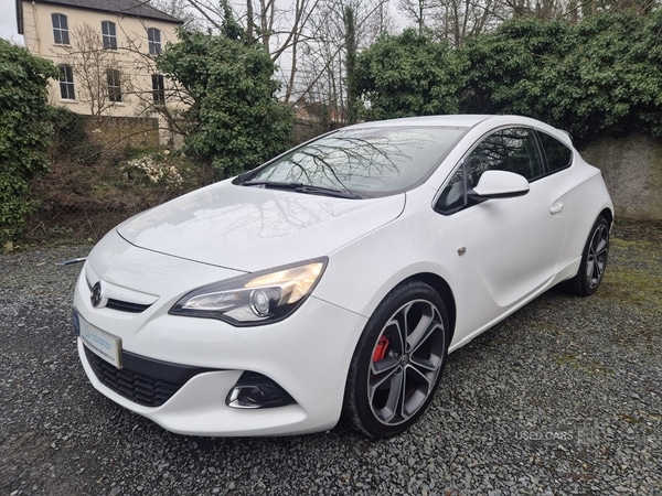 Used Vauxhall Astra GTC 2018 for sale - 77672485: Photo 6