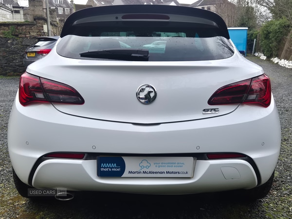 Used Vauxhall Astra GTC 2018 for sale - 77672485: Photo 8