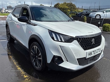 Used Peugeot 2008 2021 for sale - 79304602: Photo